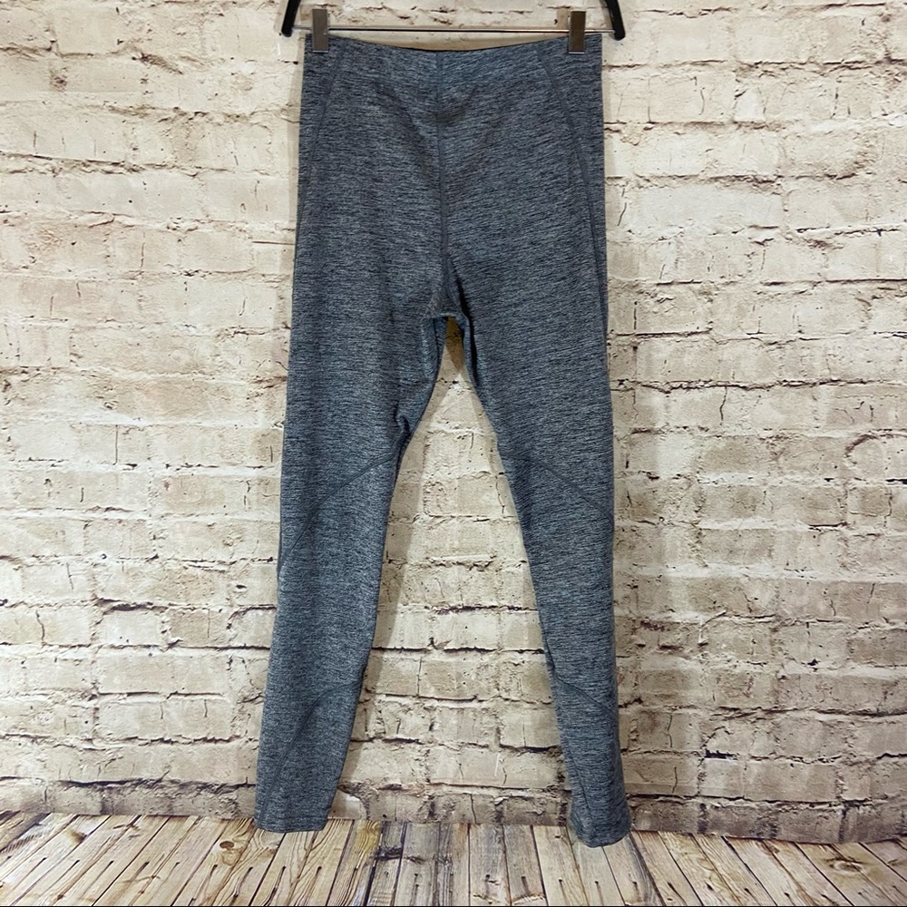 Forever21 Super high gray active leggings small